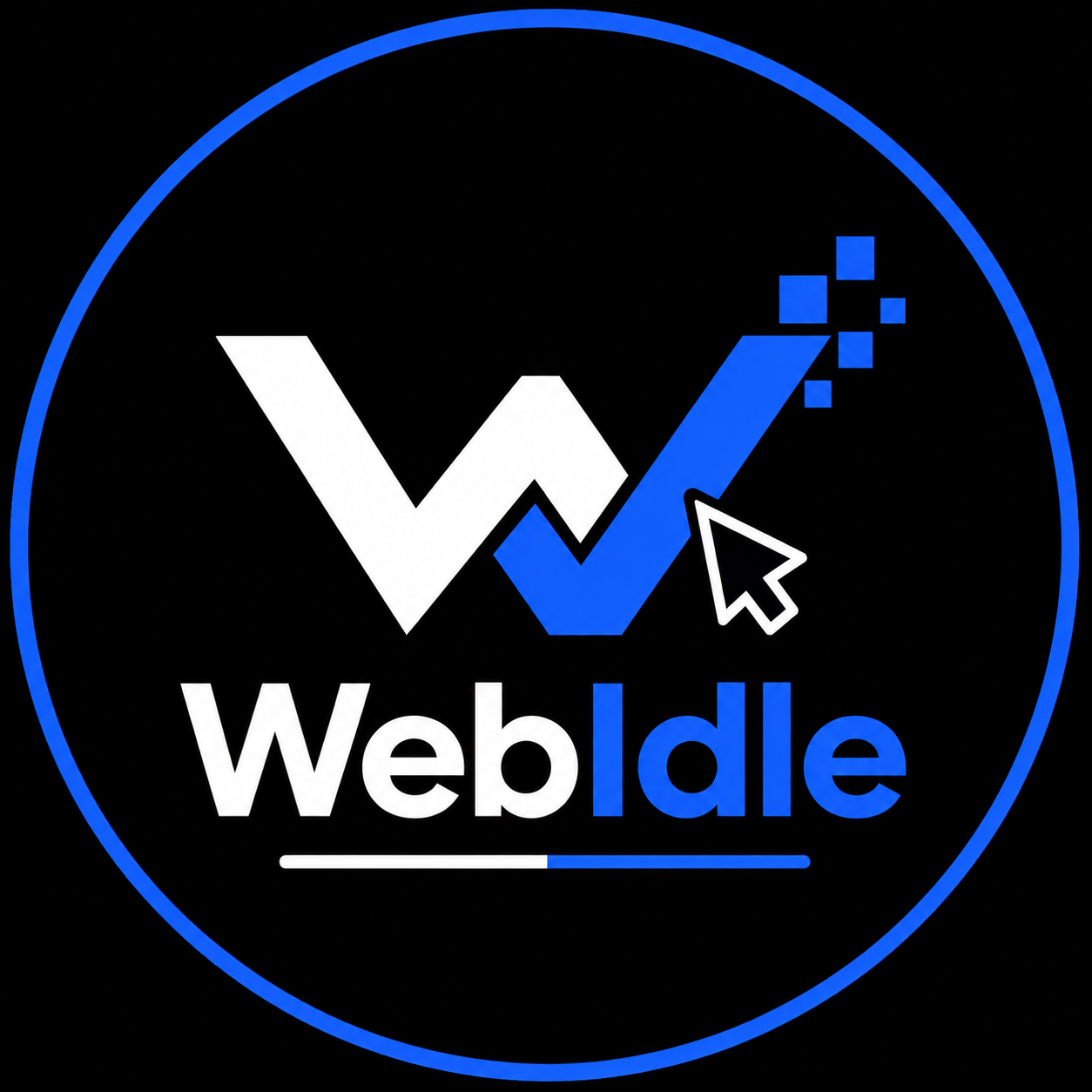 WebIdle logo
